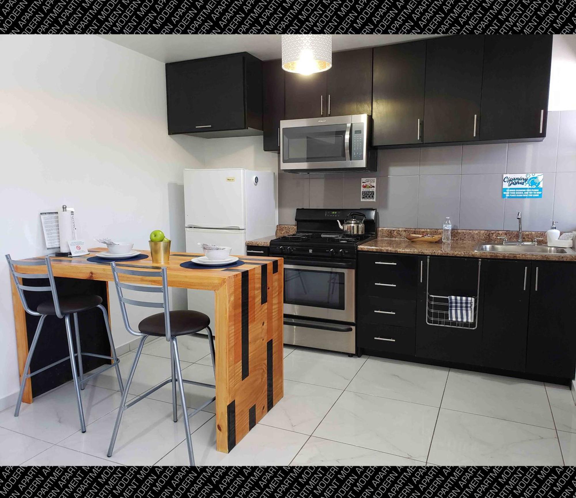 Modern Apartment Rosarito Buitenkant foto
