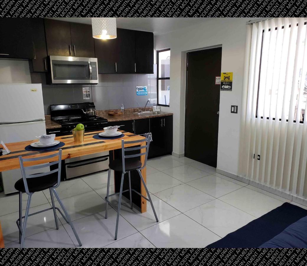 Modern Apartment Rosarito Buitenkant foto