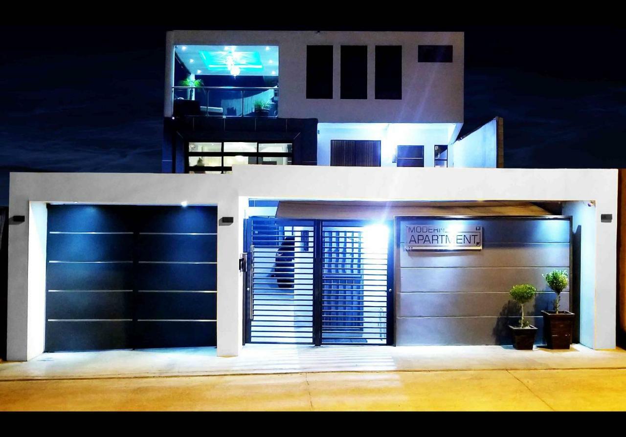 Modern Apartment Rosarito Buitenkant foto